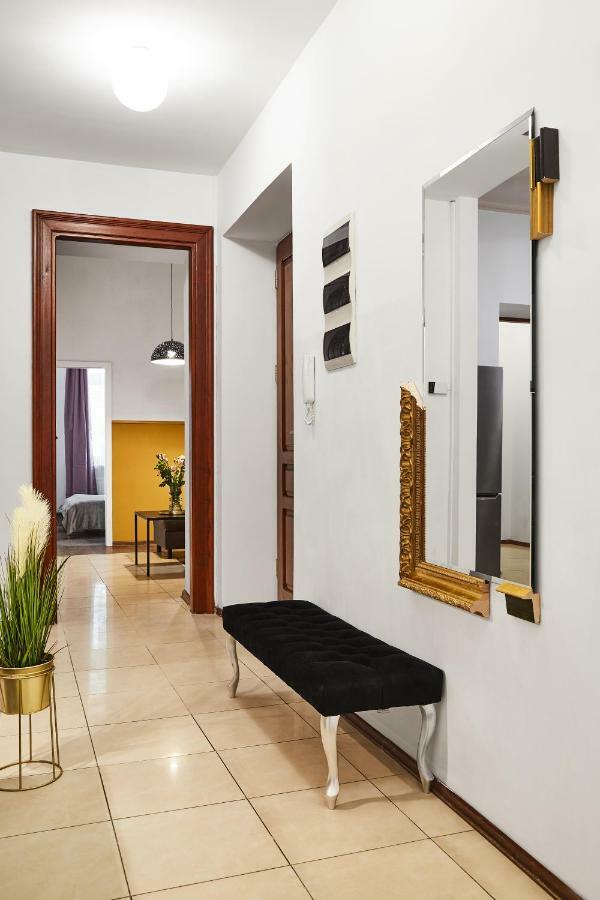 Patterned Apartment Zyblikiewicza Street Krasków Eksteriør bilde